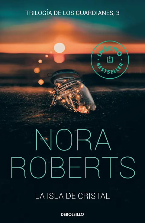 Cover of La isla de cristal