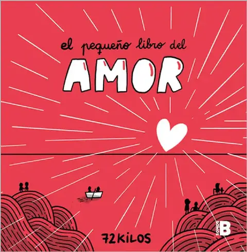 Cover of El Pequeño Libro del Amor / The Little Book of Love