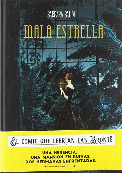 Cover of Mala estrella