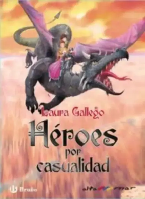 Cover of Heroes Por Casualidad