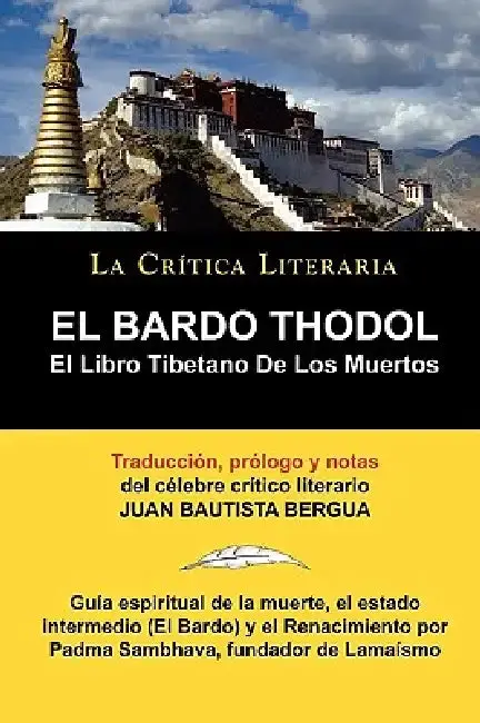 Cover of El Bardo Thodol