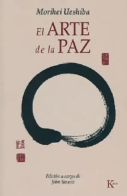 Cover of El Arte de la Paz