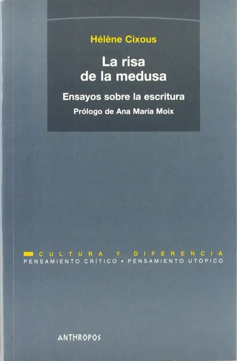 Cover of La Risa de La Medusa
