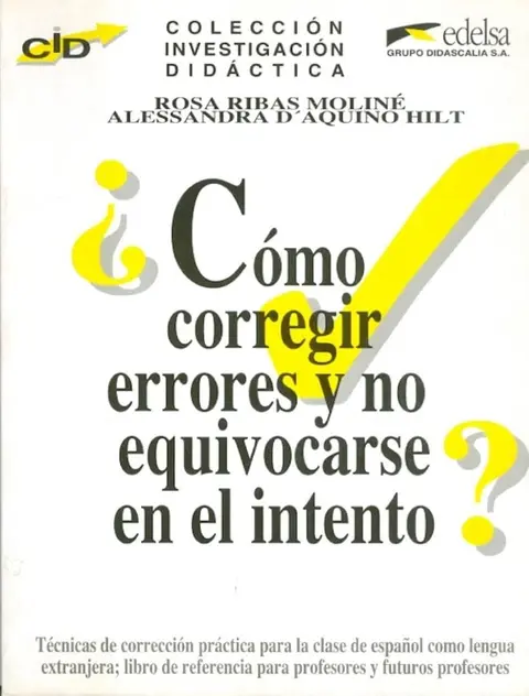 Cover of Coleccion De Investigacion Didactica
