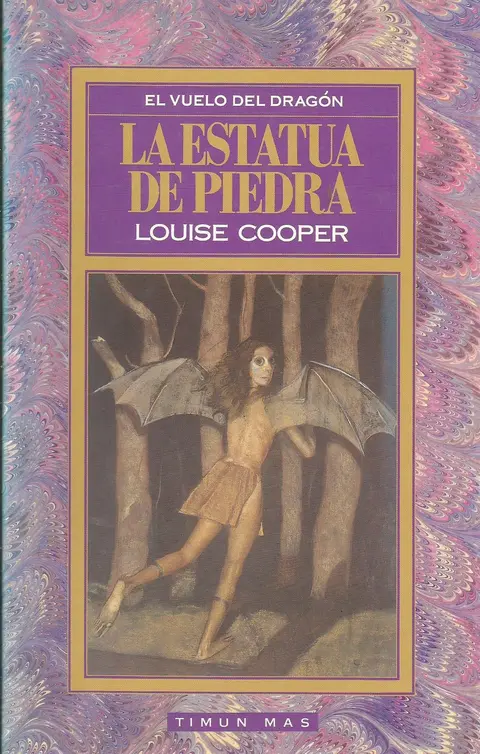 Cover of La Estatua de Piedra