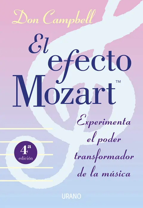 Cover of El Efecto Mozart