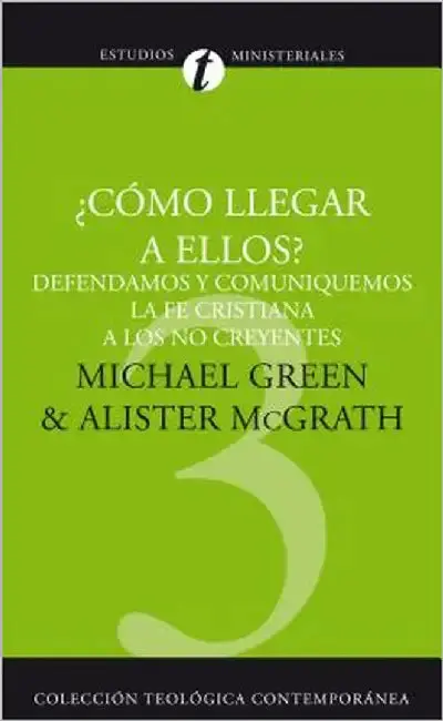 Cover of El Como Llegar A Ellos?
