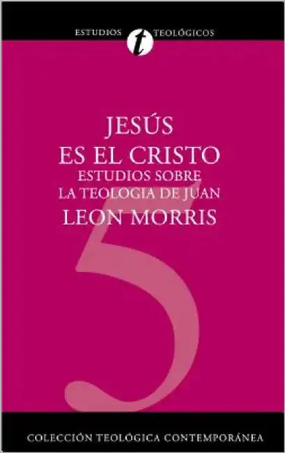Cover of Un Jesus Es el Cristo