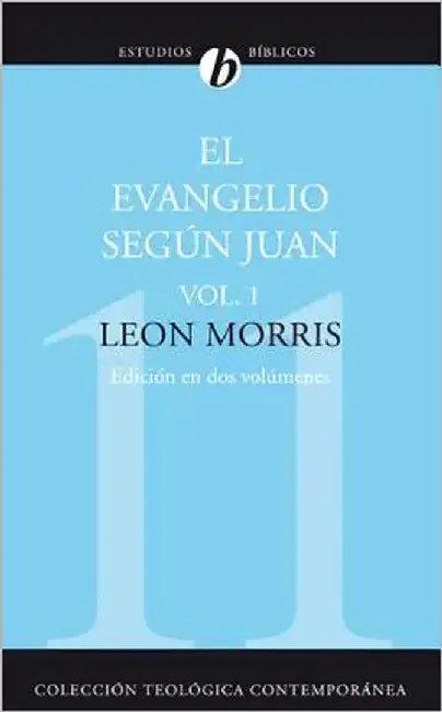 Cover of La El Evangelio Seg��n Juan, Vol. 1 (Revised)