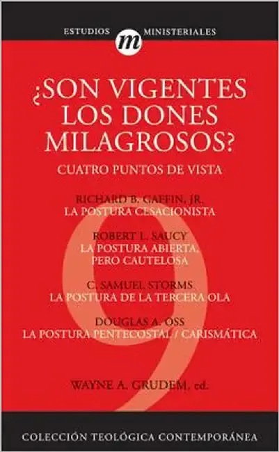 Cover of La Son Vigentes los Dones Milagrosos?
