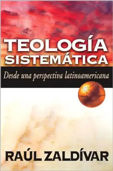 Cover of El Teolog��a Sistem��tica de Zald��var