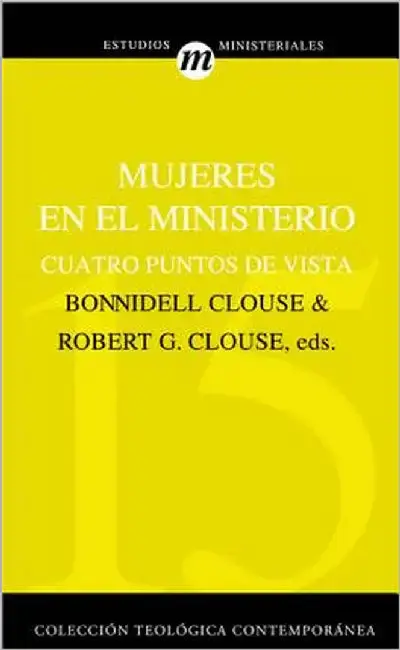 Cover of La Mujeres En El Ministerio