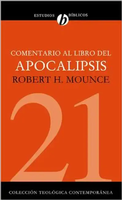 Cover of El Comentario Al Libro del Apocalipsis = The Book of Revelation = The Book of Revelation
