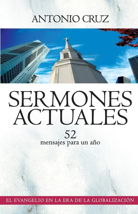 Cover of Sermones Actuales