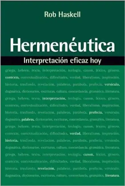 Cover of La Hermen��utica
