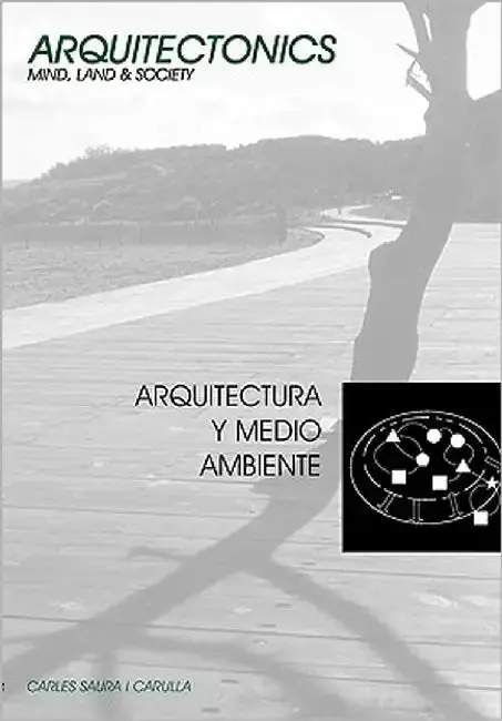 Cover of Arquitectura y Medio Ambiente