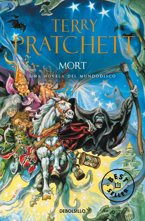Cover of Mort