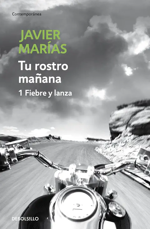 Cover of Tu Rostro Manana 1