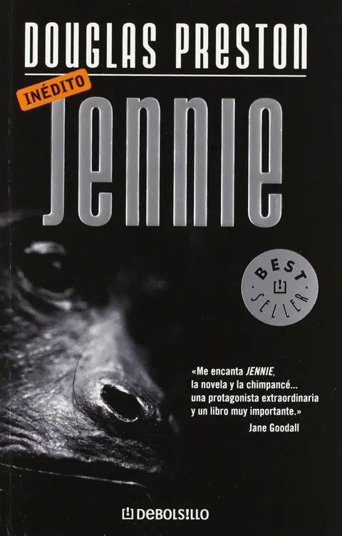 Cover of Jennie