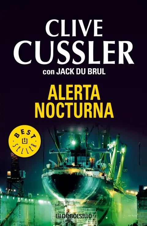 Cover of Alerta nocturna / Dark Watch