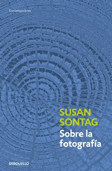 Cover of Sobre La Fotografía / On Photography