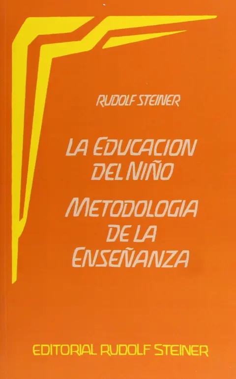 Cover of Educación del niño, la