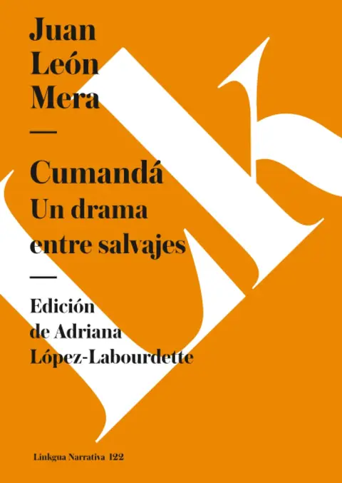 Cover of Cumandá