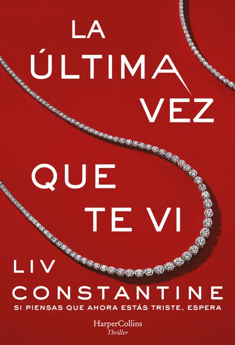 Cover of La Última Vez Que Te VI
