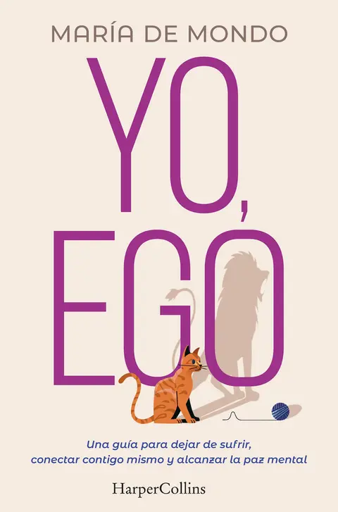 Cover of Yo, Ego