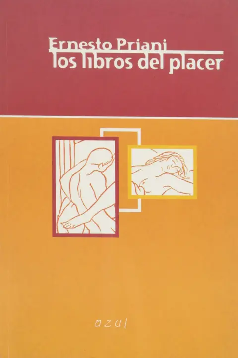 Cover of Los Libros del Placer