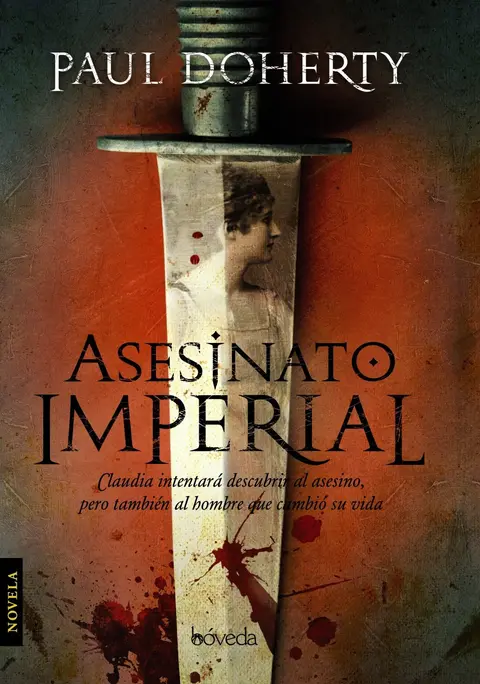 Cover of Asesinato imperial / Imperial Murder