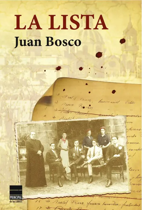 Cover of La lista