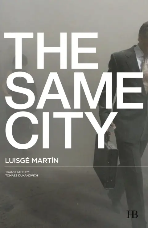 Cover of Same City