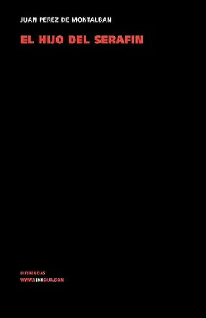 Cover of El hijo del Serafín