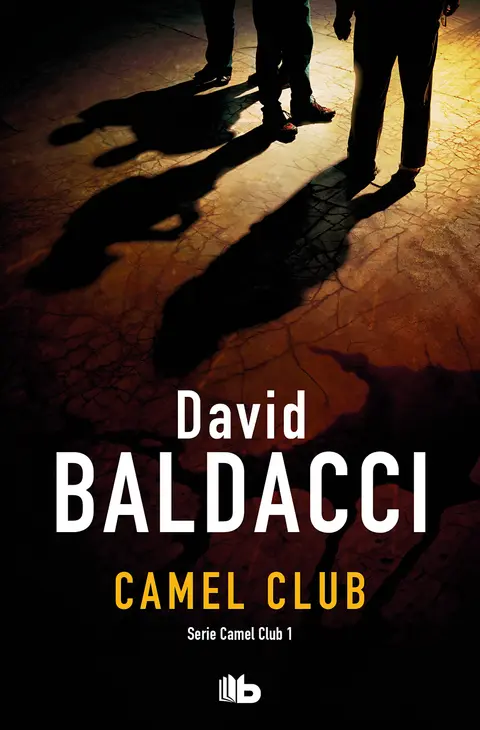 Cover of The Camel Club