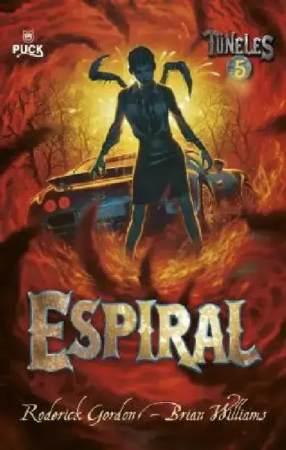 Cover of Espiral (Tuneles 5)