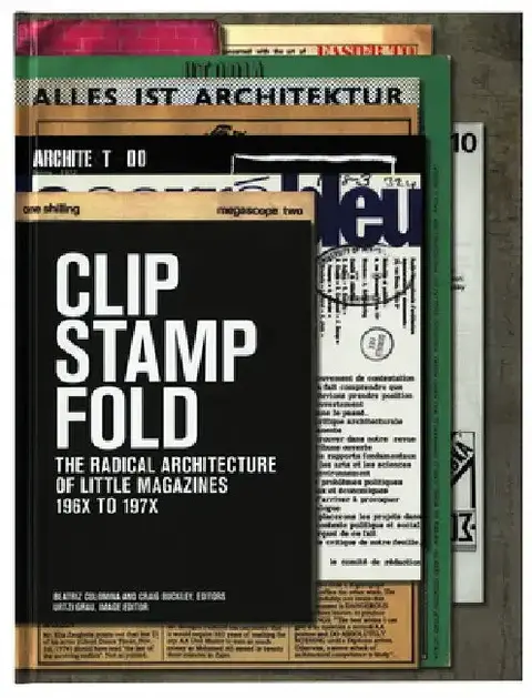 Cover of Clip, Stamp, Fold