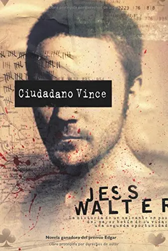 Cover of Ciudadano Vince/ Citizen Vince