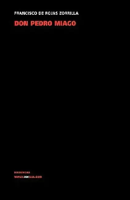 Cover of Don Pedro Miago
