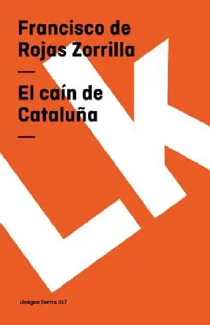 Cover of El caín de Cataluña