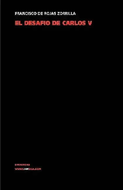 Cover of El desafío de Carlos V