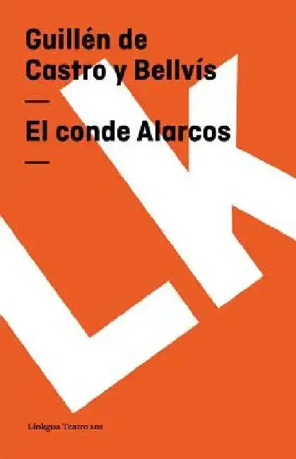 Cover of El conde Alarcos