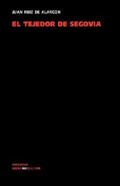 Cover of El tejedor de Segovia