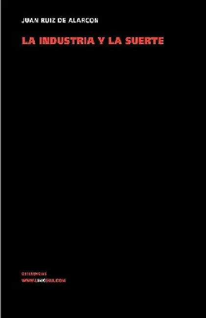 Cover of La industria y la suerte