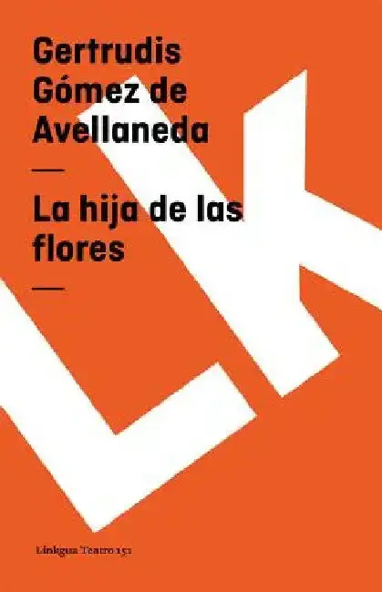 Cover of La hija de las flores
