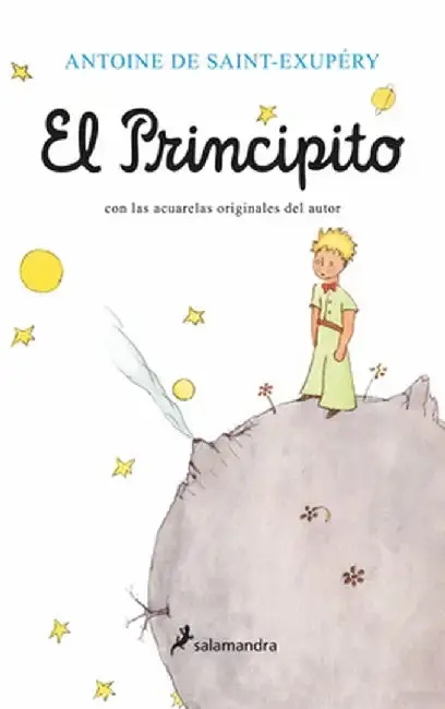 Cover of El Principito