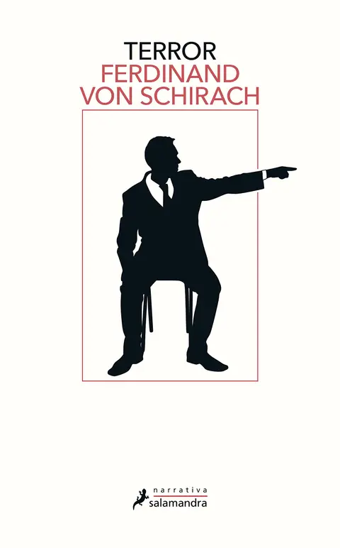 Cover of Terror