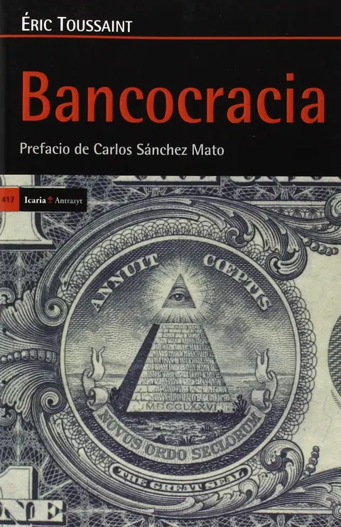 Cover of Bancocracia