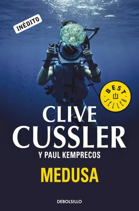 Cover of Medusa