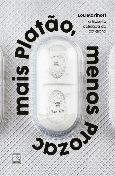 Cover of Mais Platão, Menos Prozac